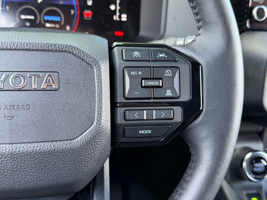 used 2026 Toyota Land Cruiser car, priced at $59,599