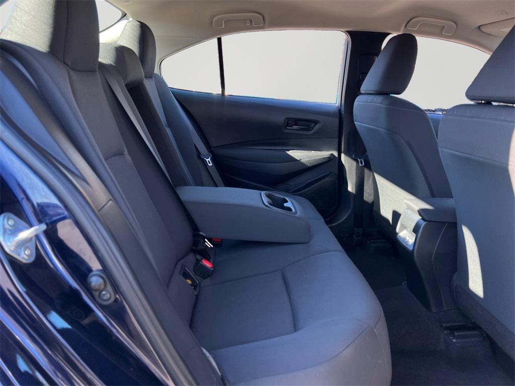 used 2024 Toyota Corolla car, priced at $17,899