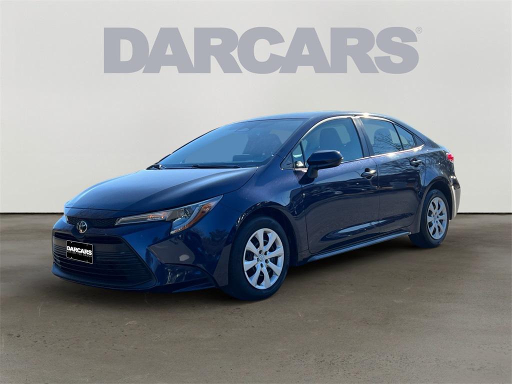 used 2024 Toyota Corolla car, priced at $17,899