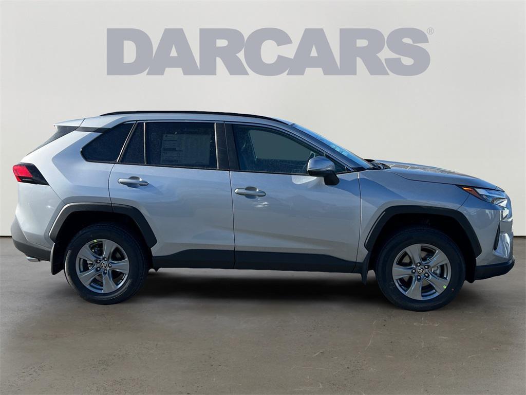 new 2025 Toyota RAV4 car, priced at $35,108