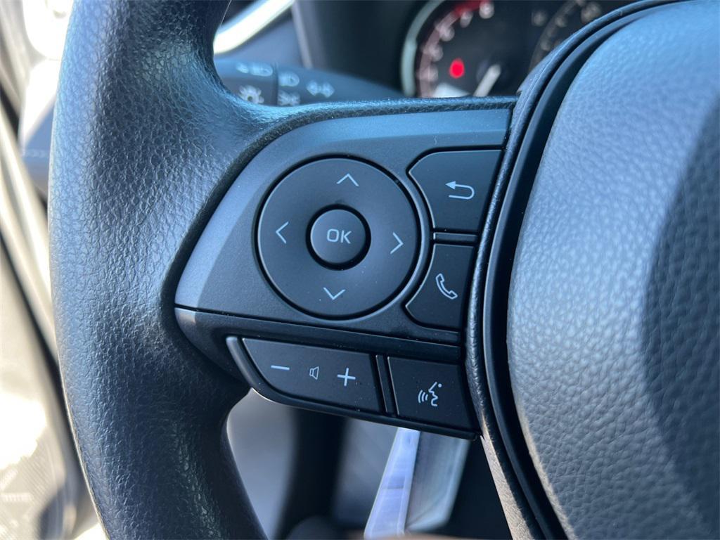 new 2025 Toyota RAV4 car, priced at $35,108