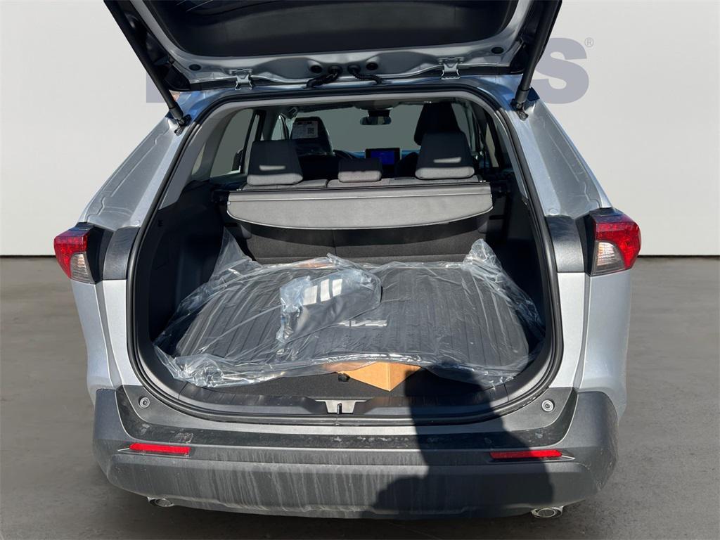 new 2025 Toyota RAV4 car, priced at $35,108