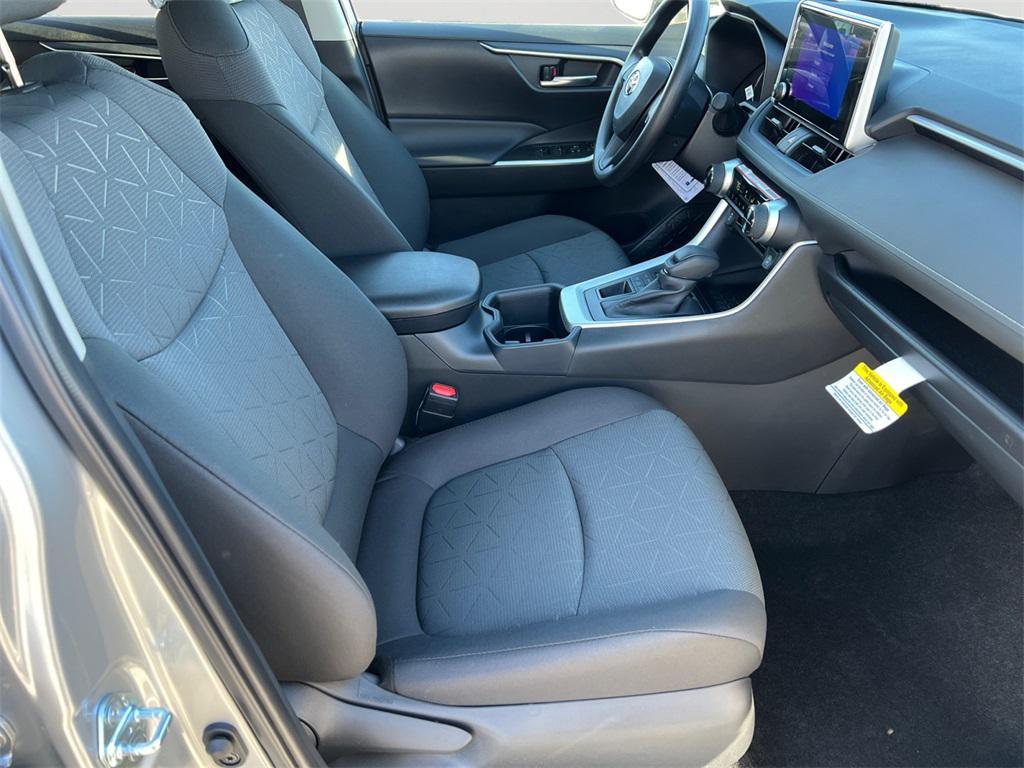 new 2025 Toyota RAV4 car, priced at $35,108