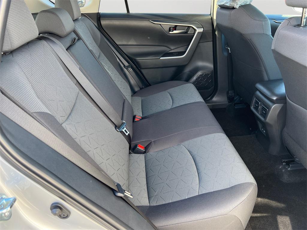 new 2025 Toyota RAV4 car, priced at $35,108