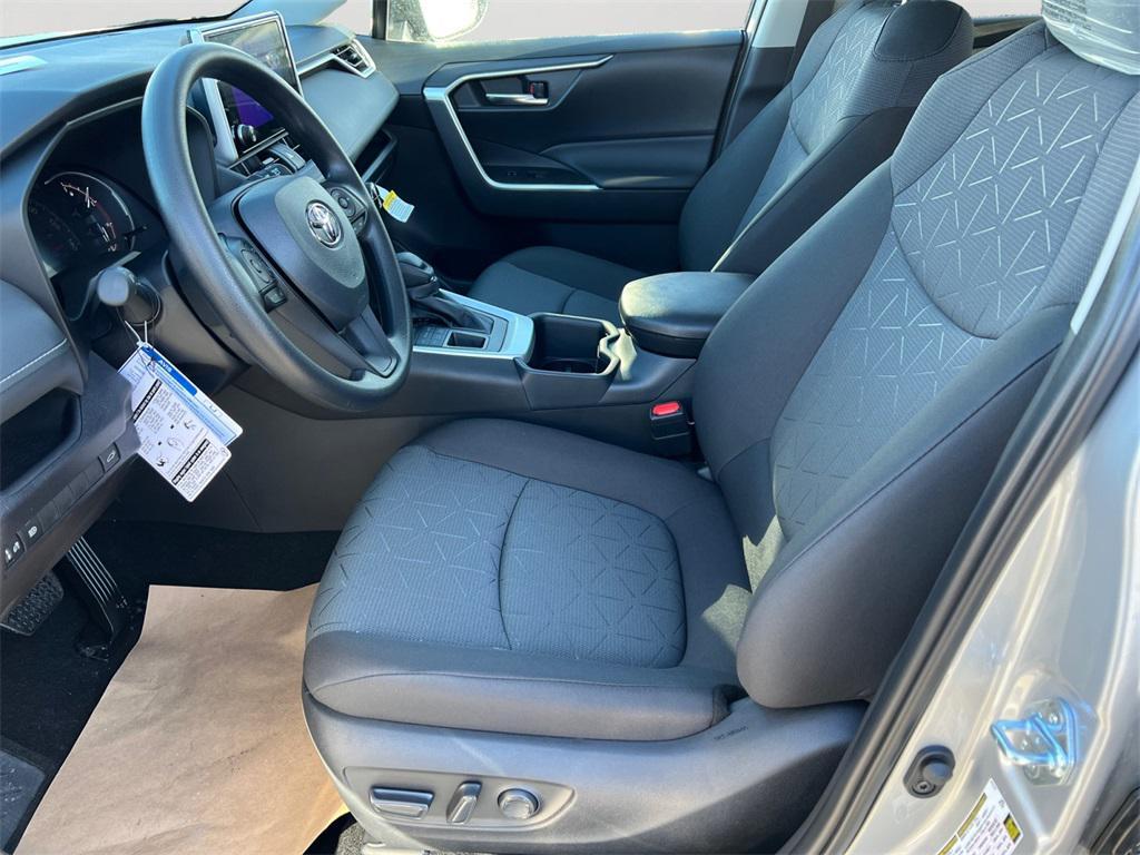 new 2025 Toyota RAV4 car, priced at $35,108