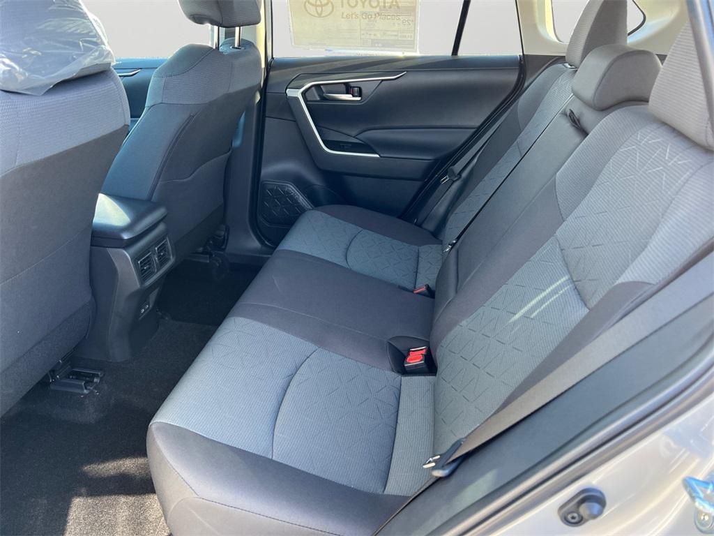 new 2025 Toyota RAV4 car, priced at $35,108
