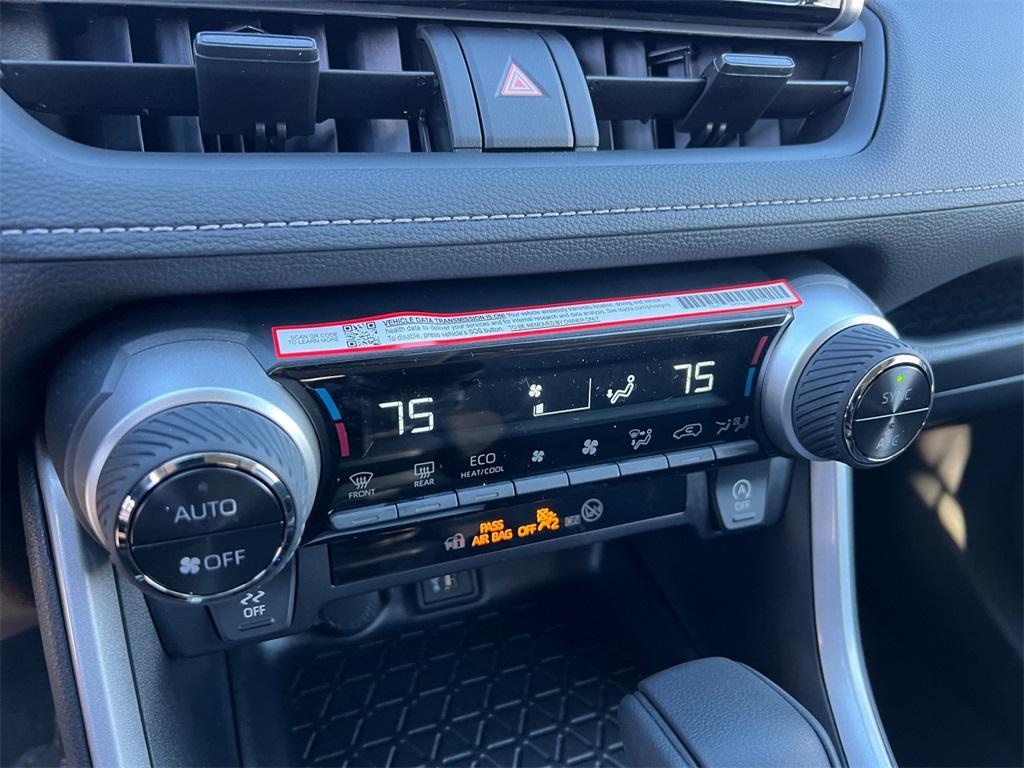 new 2025 Toyota RAV4 car, priced at $35,108