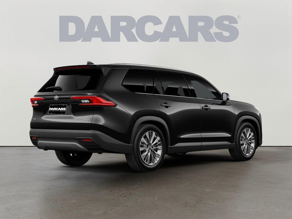 new 2026 Toyota Grand Highlander car, priced at $56,728