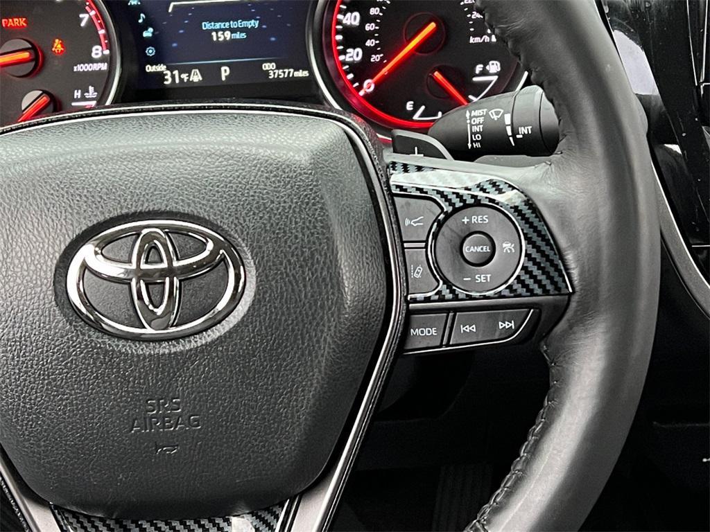 used 2023 Toyota Camry car, priced at $30,299