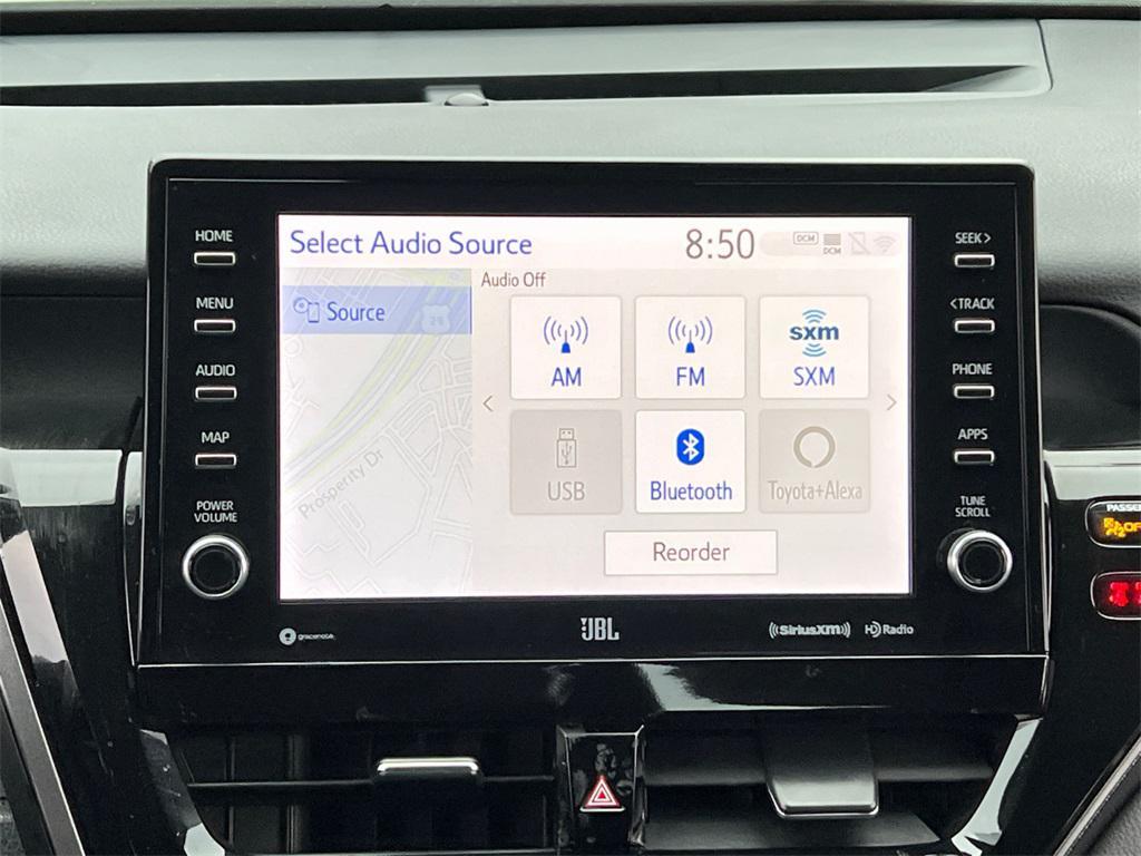 used 2023 Toyota Camry car, priced at $30,299