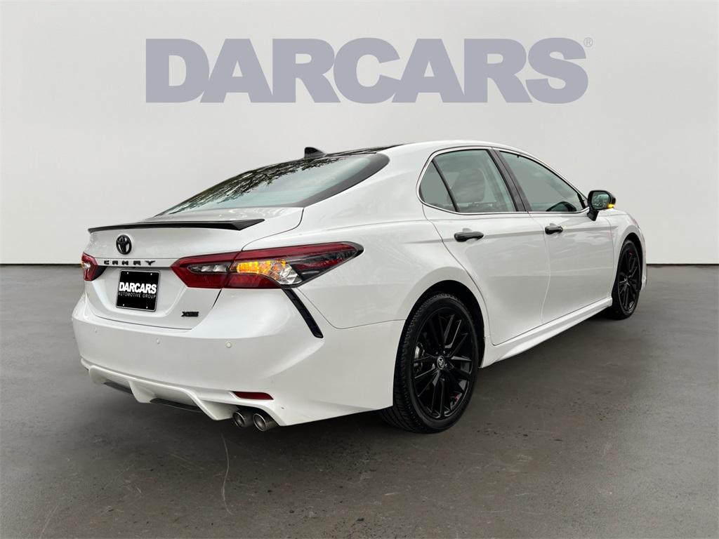 used 2023 Toyota Camry car, priced at $30,299