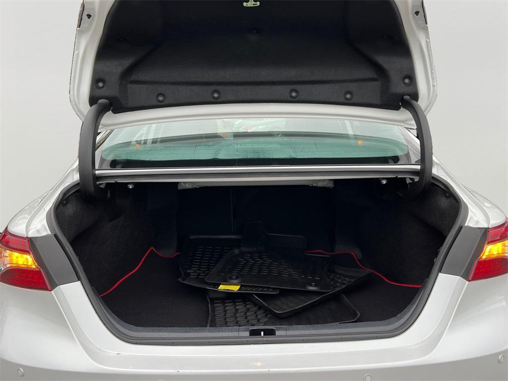 used 2023 Toyota Camry car, priced at $30,299