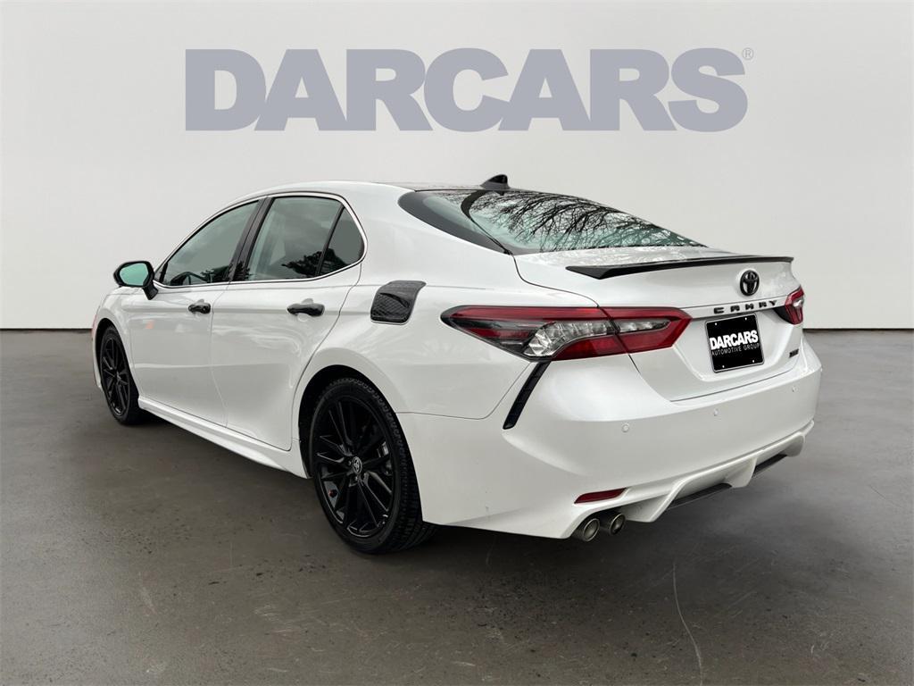 used 2023 Toyota Camry car, priced at $30,299
