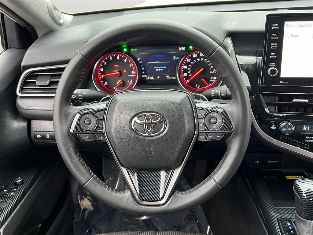 used 2023 Toyota Camry car, priced at $30,299