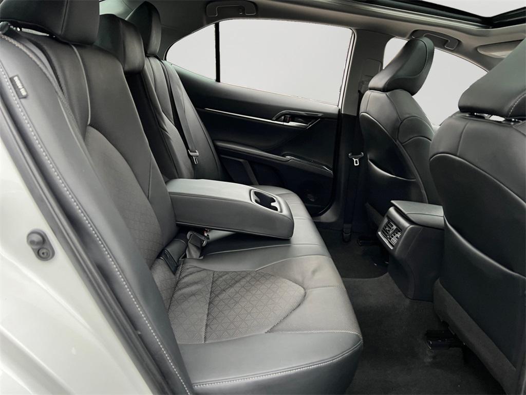 used 2023 Toyota Camry car, priced at $30,299