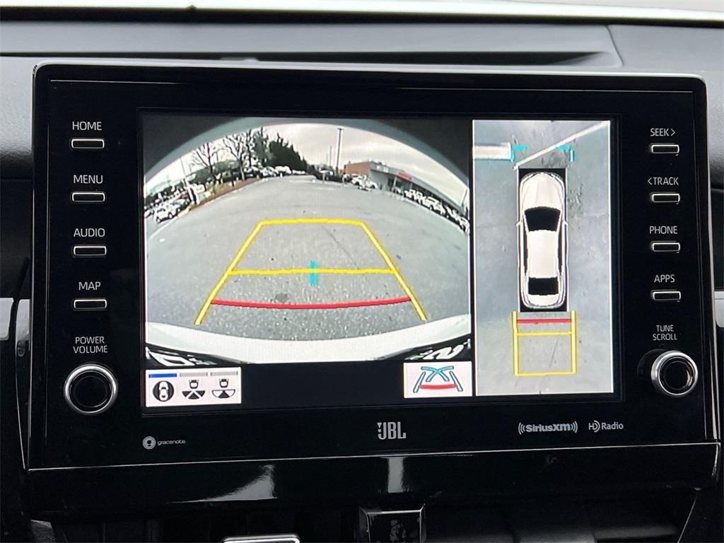 used 2023 Toyota Camry car, priced at $30,299