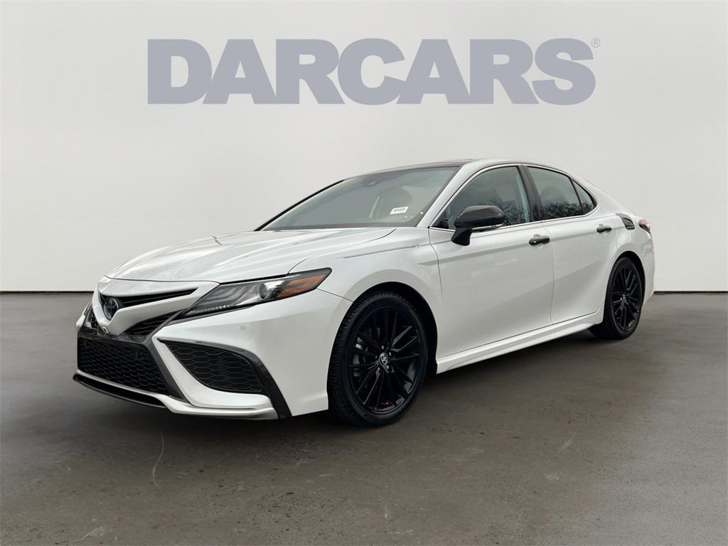 used 2023 Toyota Camry car, priced at $30,299