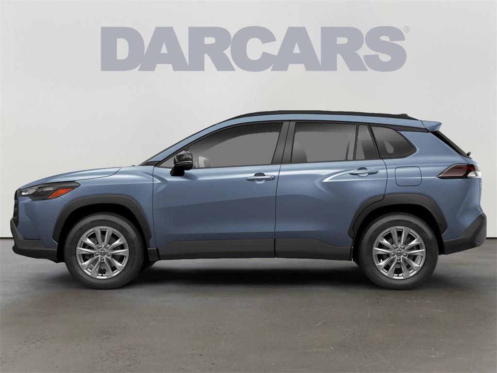 new 2026 Toyota Corolla Cross car, priced at $30,584