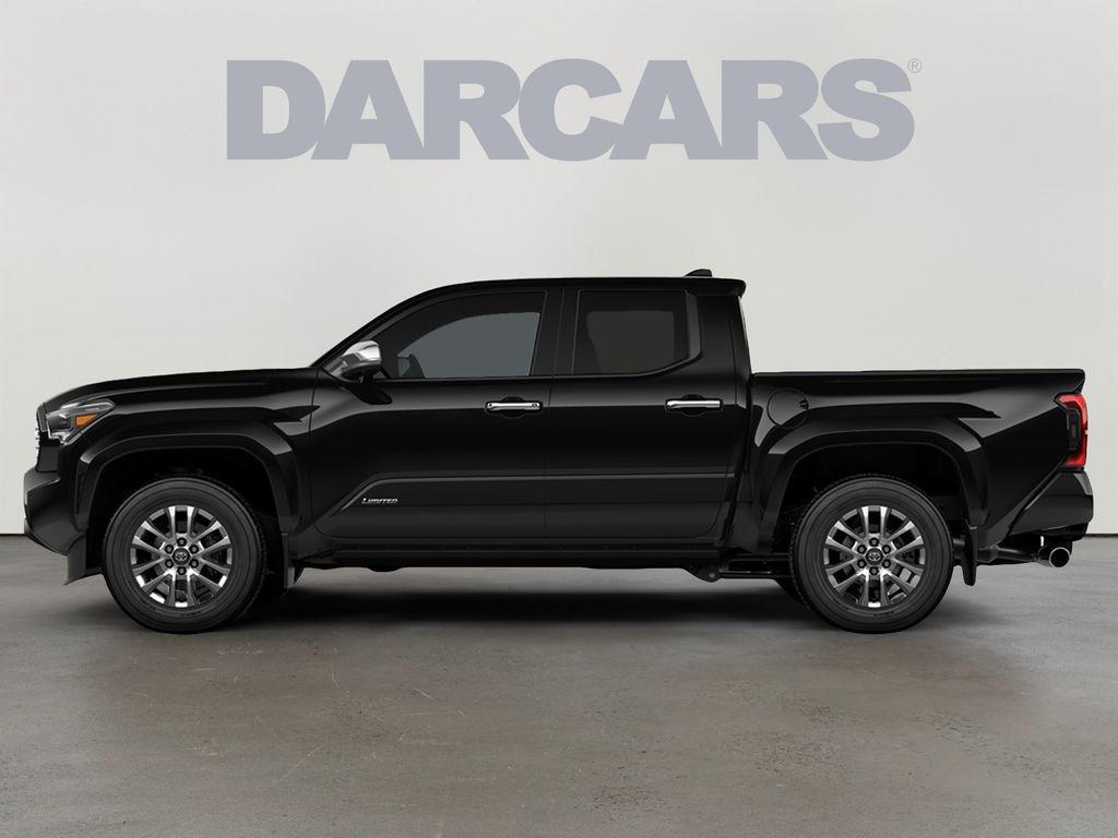 new 2026 Toyota Tacoma car, priced at $57,014