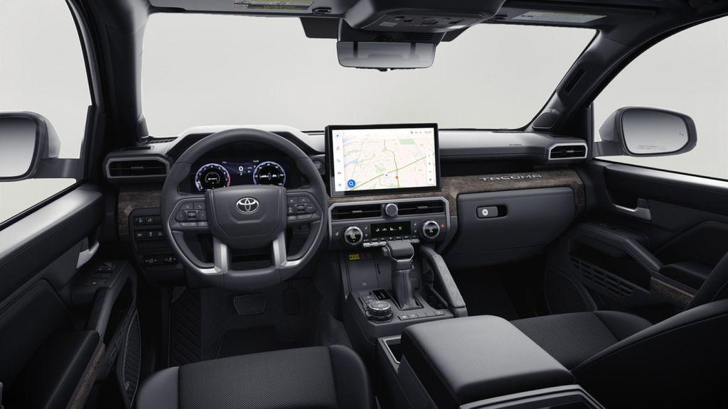 new 2026 Toyota Tacoma car, priced at $57,014