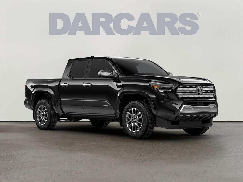 new 2026 Toyota Tacoma car, priced at $57,014