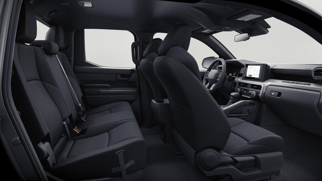 new 2026 Toyota Tacoma car, priced at $45,019
