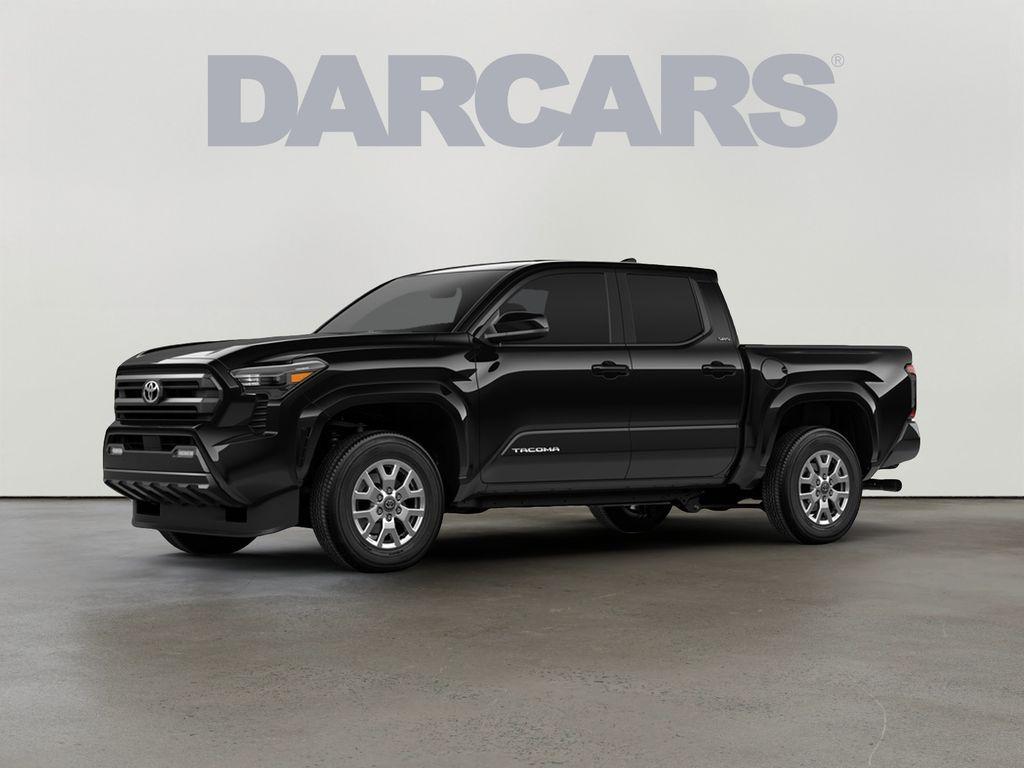 new 2026 Toyota Tacoma car, priced at $45,019