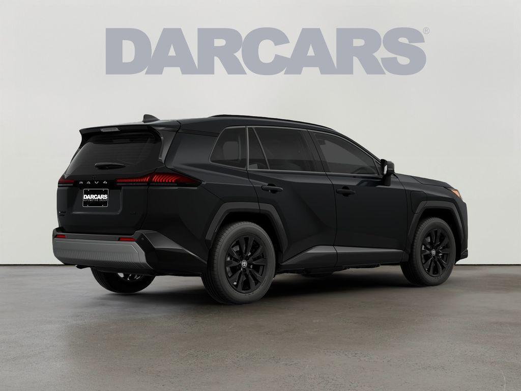 new 2026 Toyota RAV4 Plug-In Hybrid car, priced at $45,809