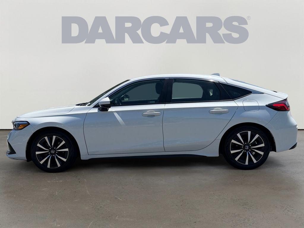 used 2024 Honda Civic car, priced at $25,299