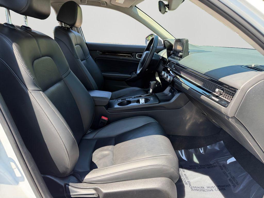 used 2024 Honda Civic car, priced at $25,299