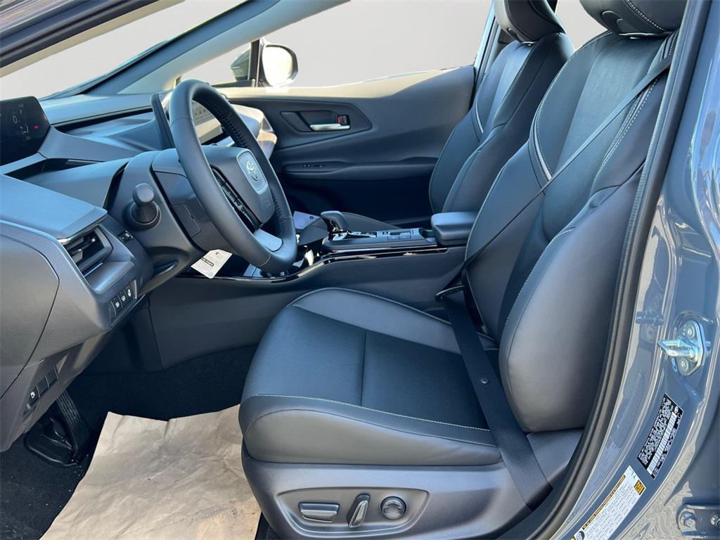 new 2026 Toyota Prius car, priced at $34,794