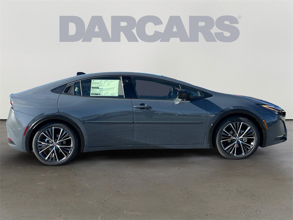 new 2026 Toyota Prius car, priced at $34,794