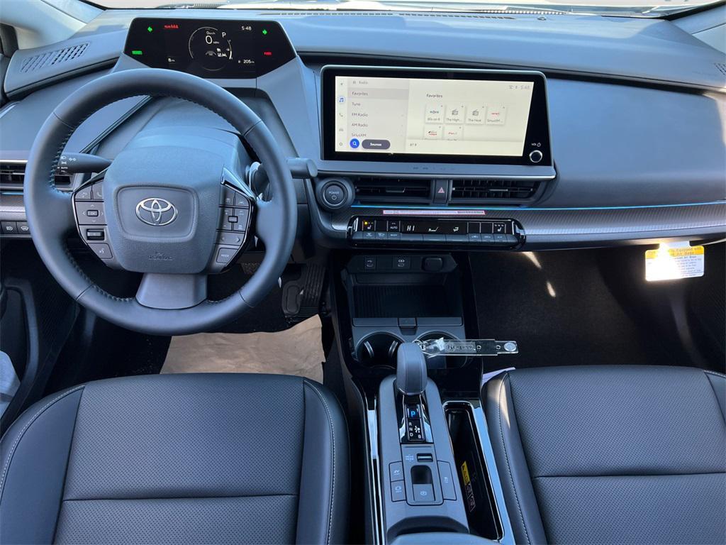 new 2026 Toyota Prius car, priced at $34,794