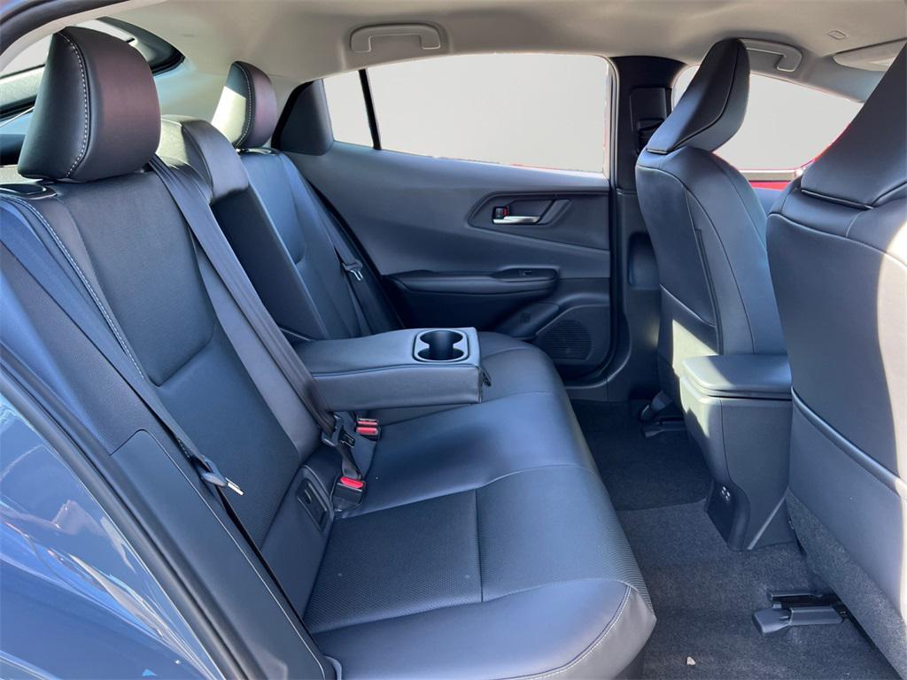 new 2026 Toyota Prius car, priced at $34,794