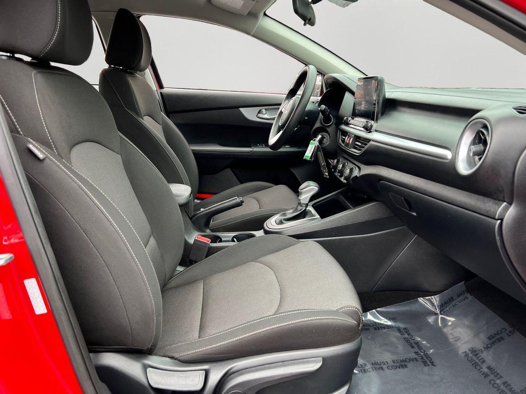 used 2024 Kia Forte car, priced at $15,251