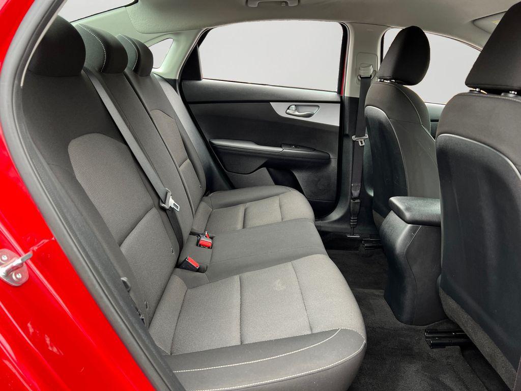 used 2024 Kia Forte car, priced at $15,251