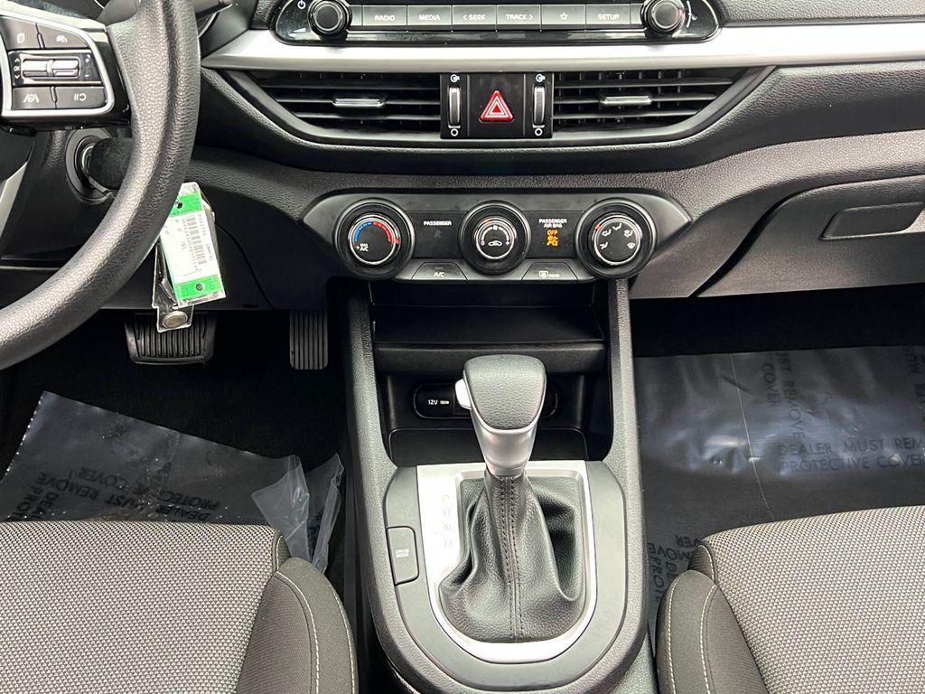 used 2024 Kia Forte car, priced at $15,251