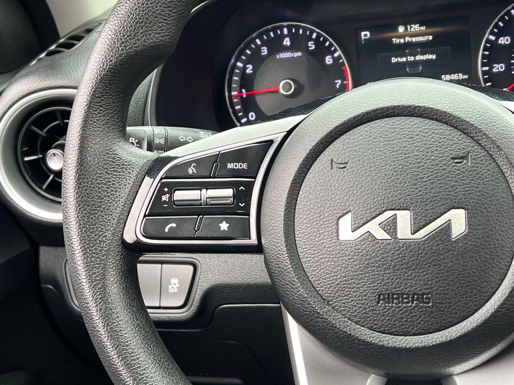 used 2024 Kia Forte car, priced at $15,251