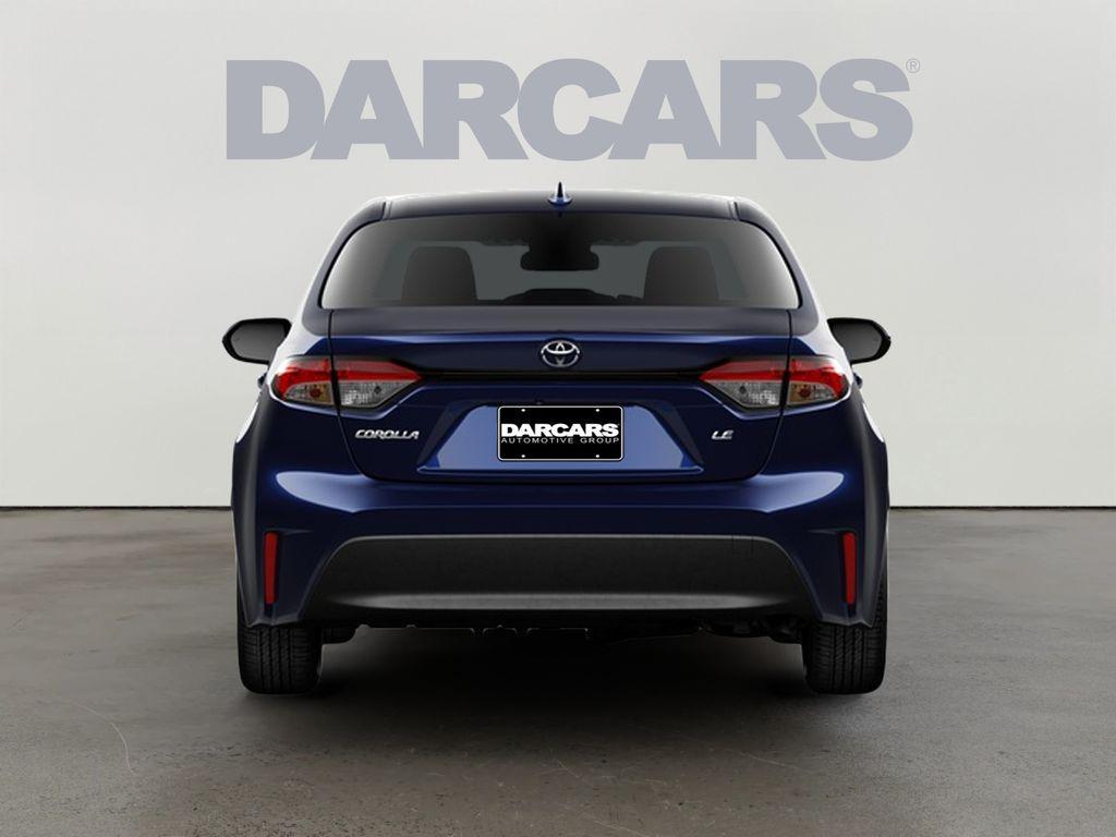 new 2026 Toyota Corolla car, priced at $24,429