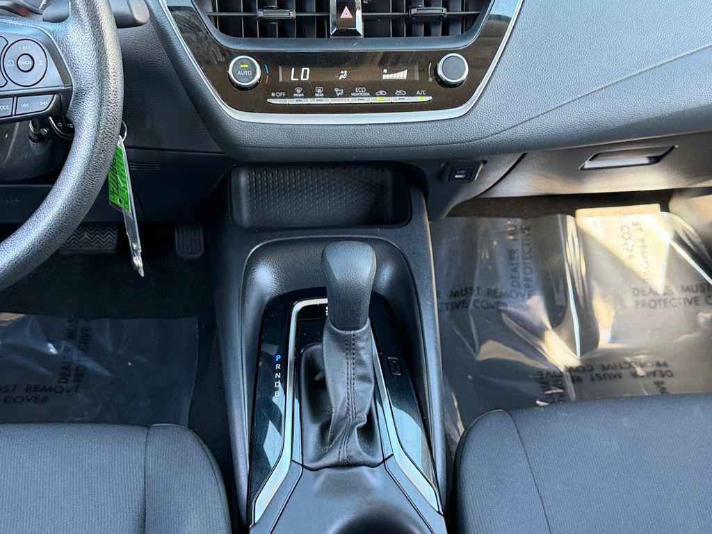 used 2024 Toyota Corolla car, priced at $19,799