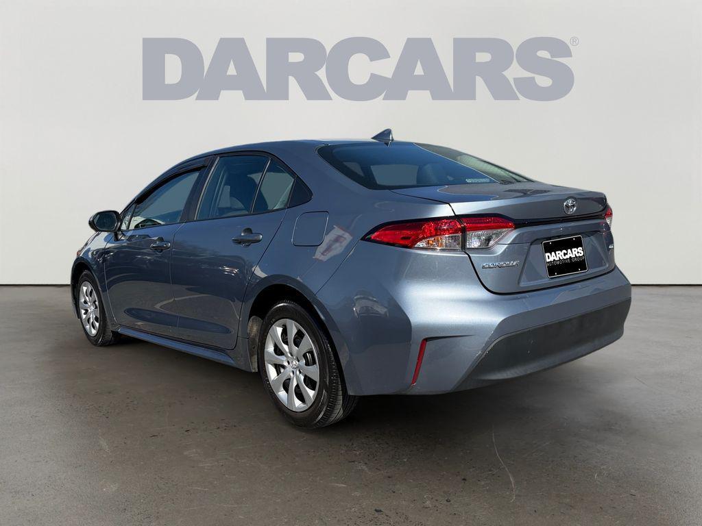 used 2024 Toyota Corolla car, priced at $19,799