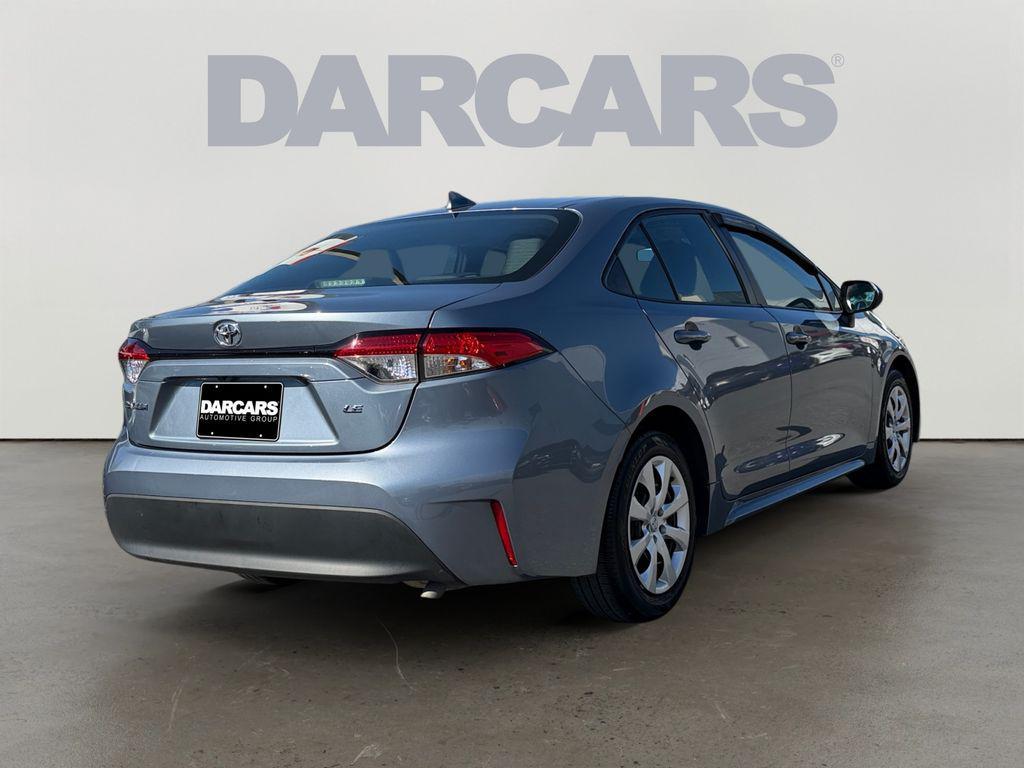 used 2024 Toyota Corolla car, priced at $19,799