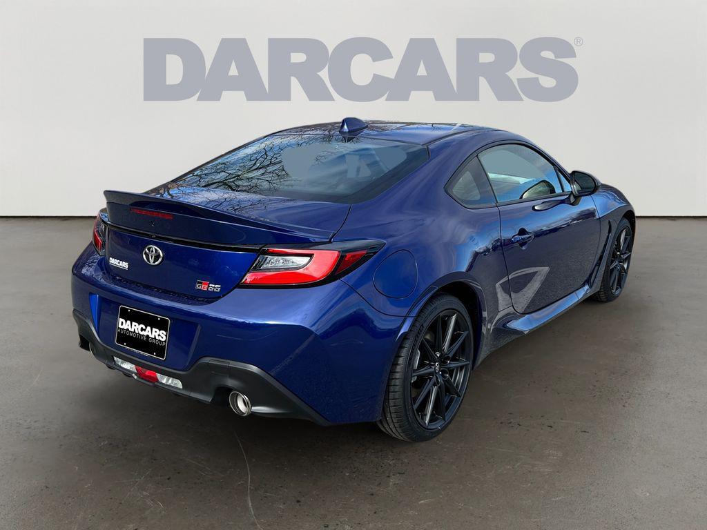new 2026 Toyota GR86 car, priced at $34,904