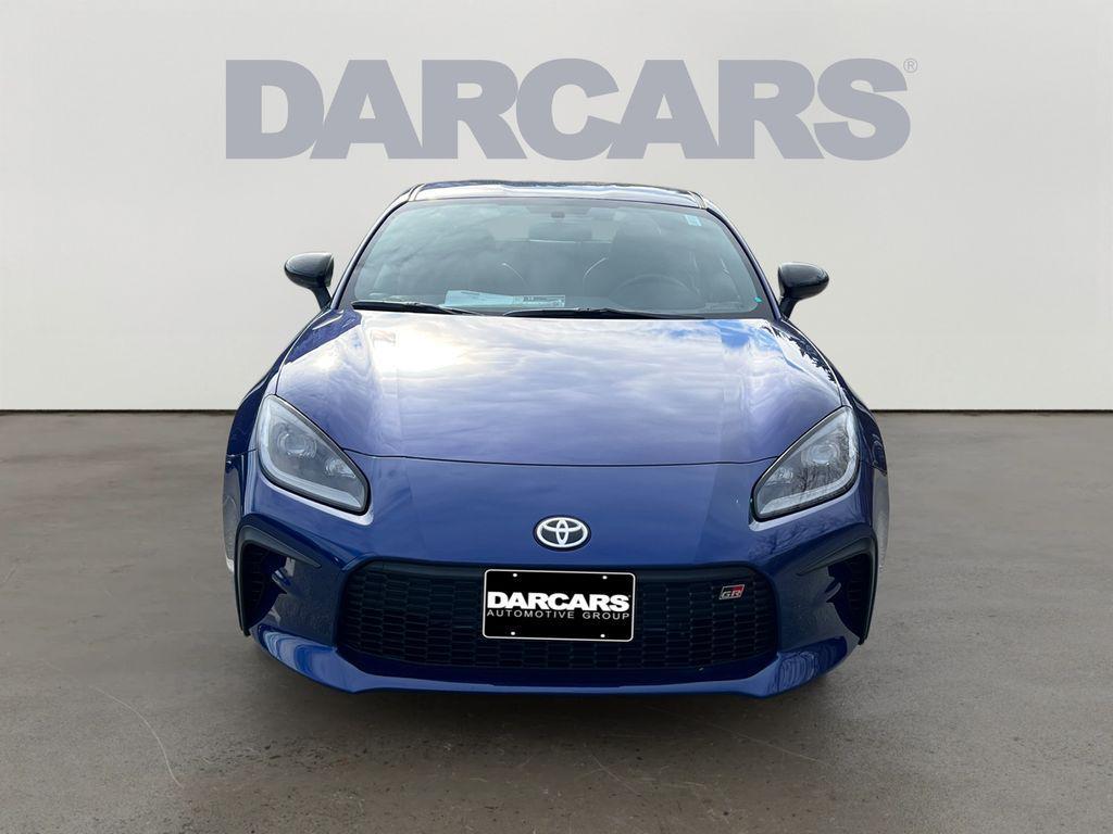 new 2026 Toyota GR86 car, priced at $34,904