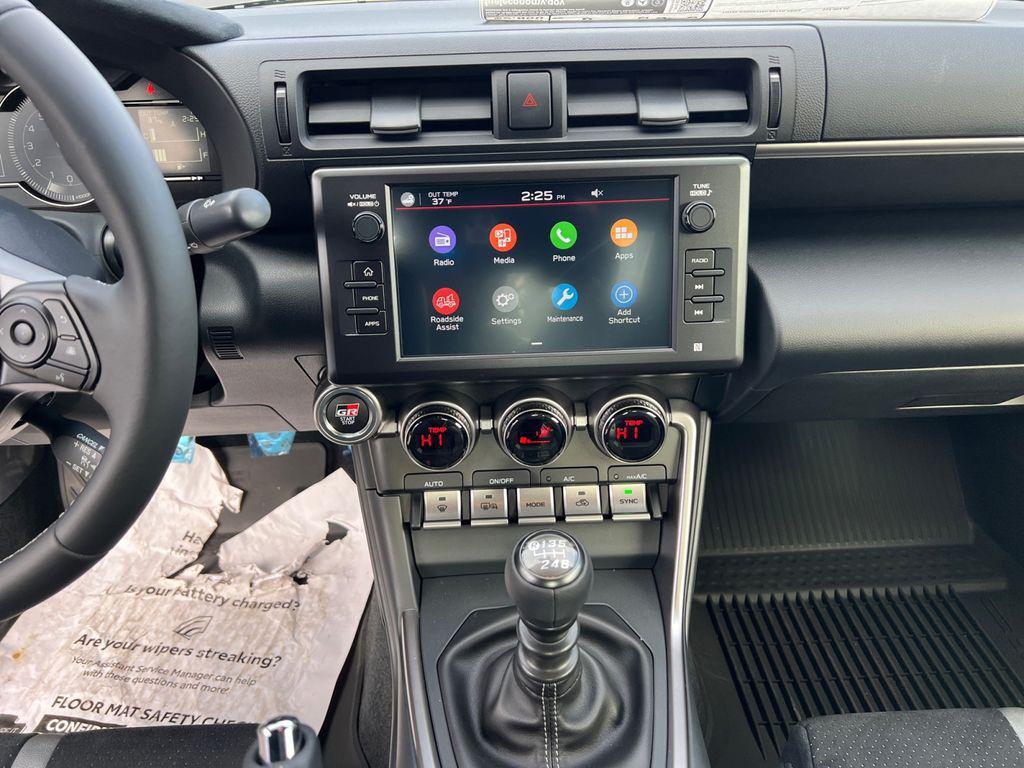 new 2026 Toyota GR86 car, priced at $34,904