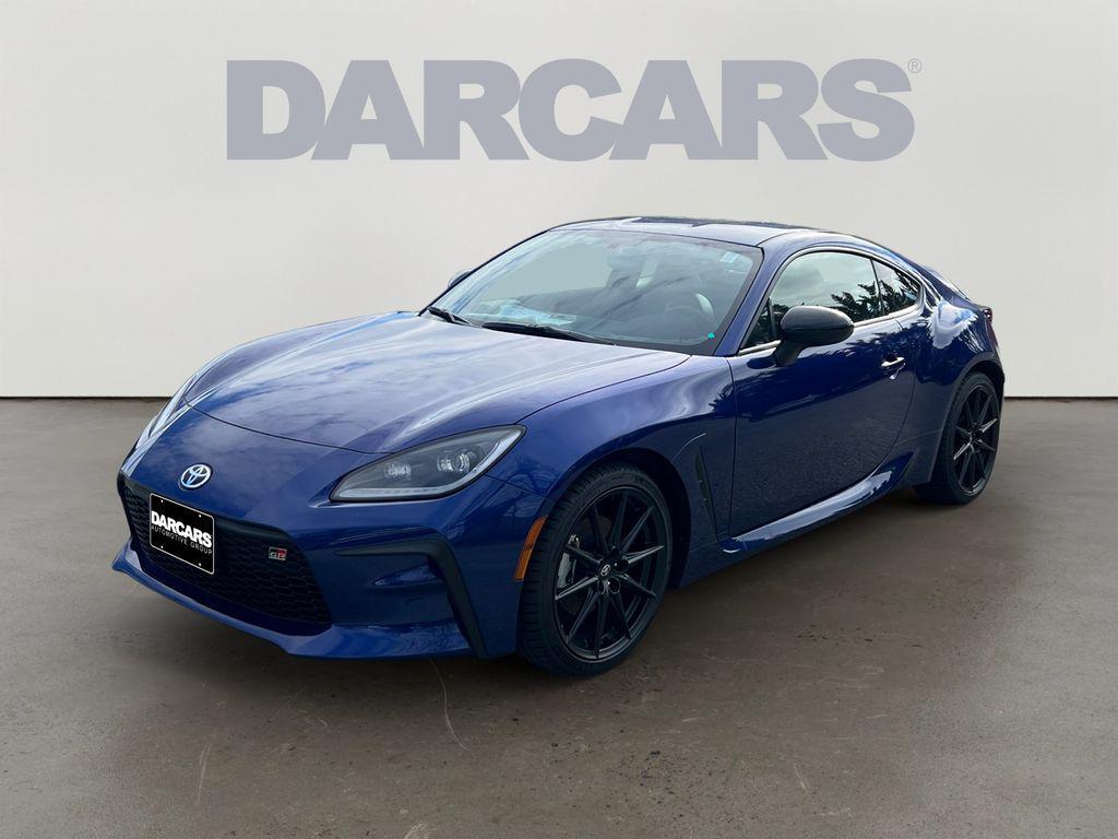 new 2026 Toyota GR86 car, priced at $34,904