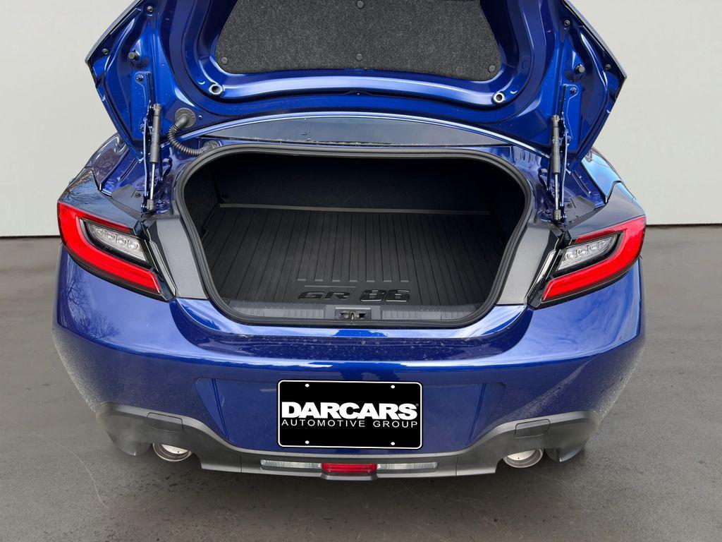 new 2026 Toyota GR86 car, priced at $34,904