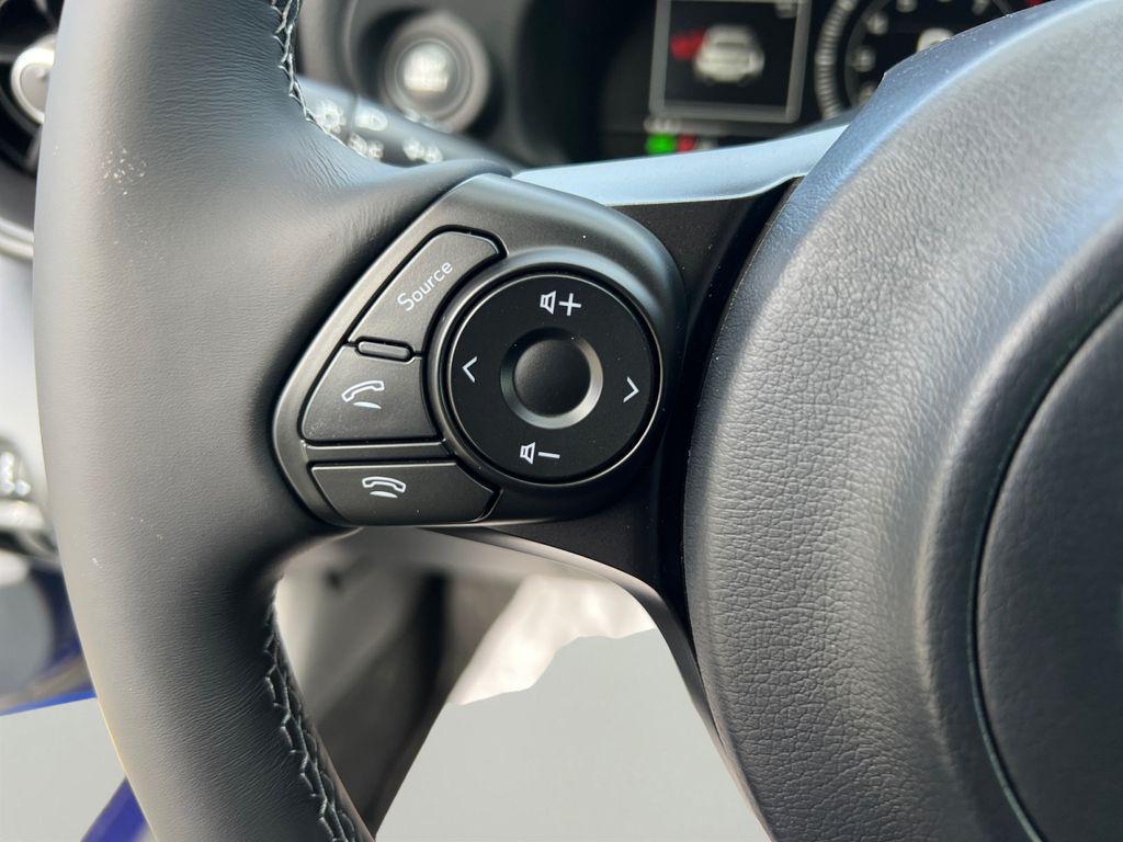 new 2026 Toyota GR86 car, priced at $34,904