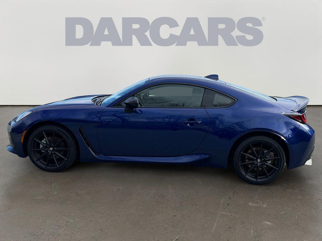 new 2026 Toyota GR86 car, priced at $34,904