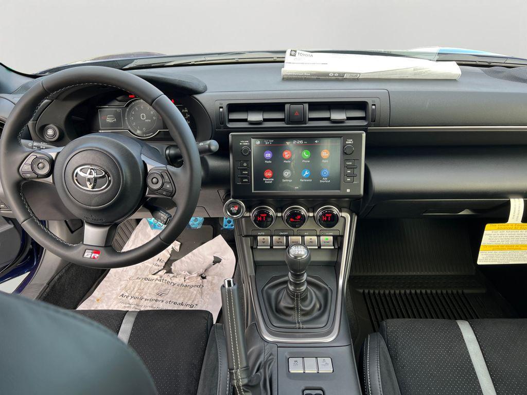 new 2026 Toyota GR86 car, priced at $34,904
